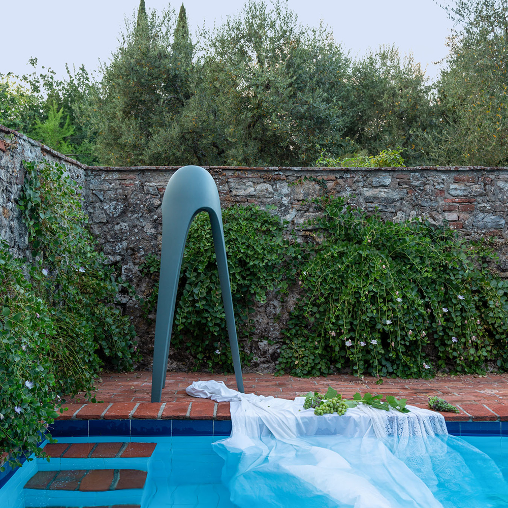 Martinelli Luce Cyborg Big outdoor – Lámpara pie — imagen 4