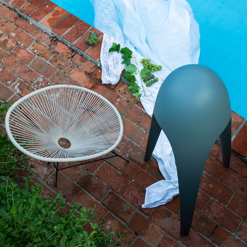 Martinelli Luce Cyborg Big outdoor – Lámpara pie — imagen 6