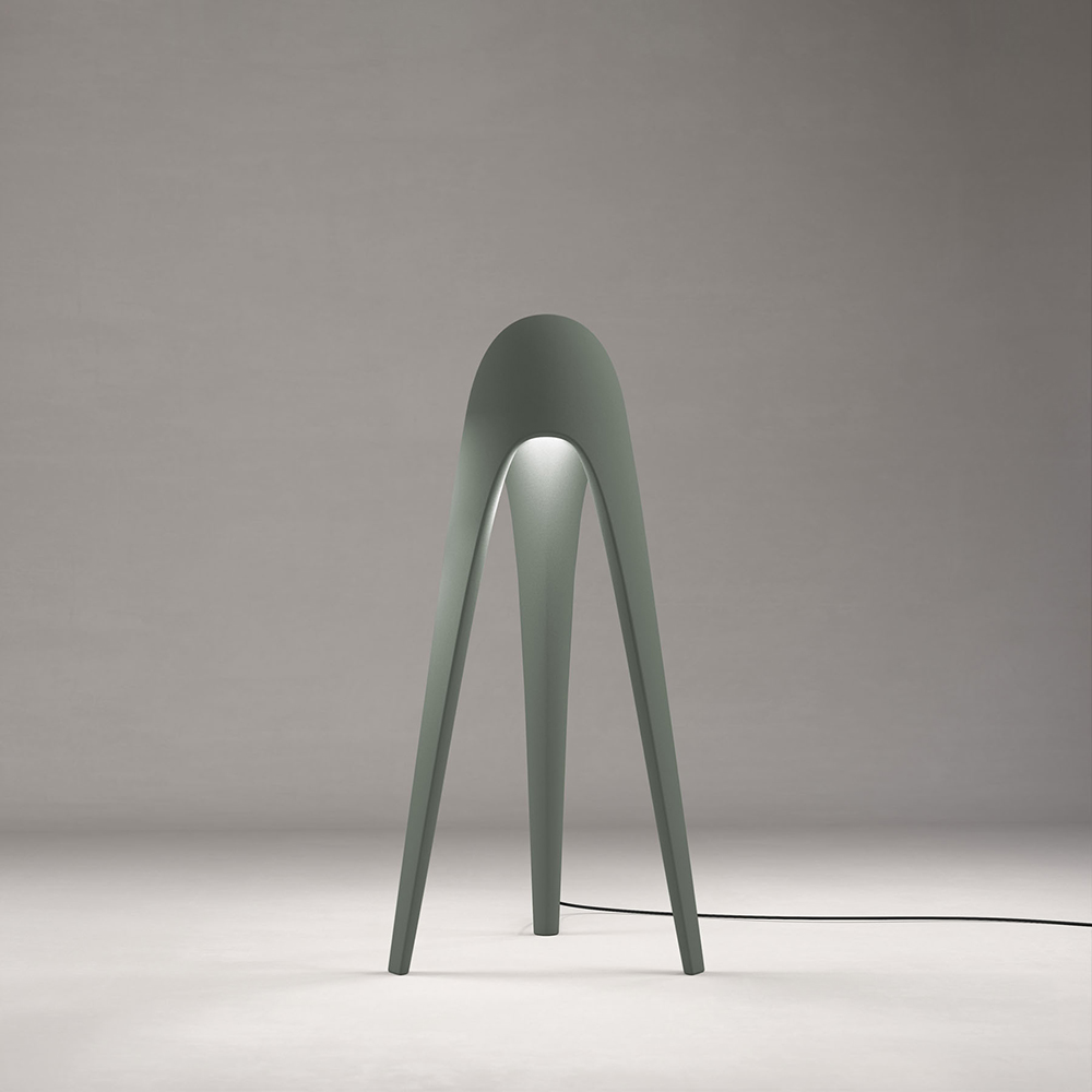 Martinelli Luce Cyborg Big outdoor – Lámpara pie — imagen 7