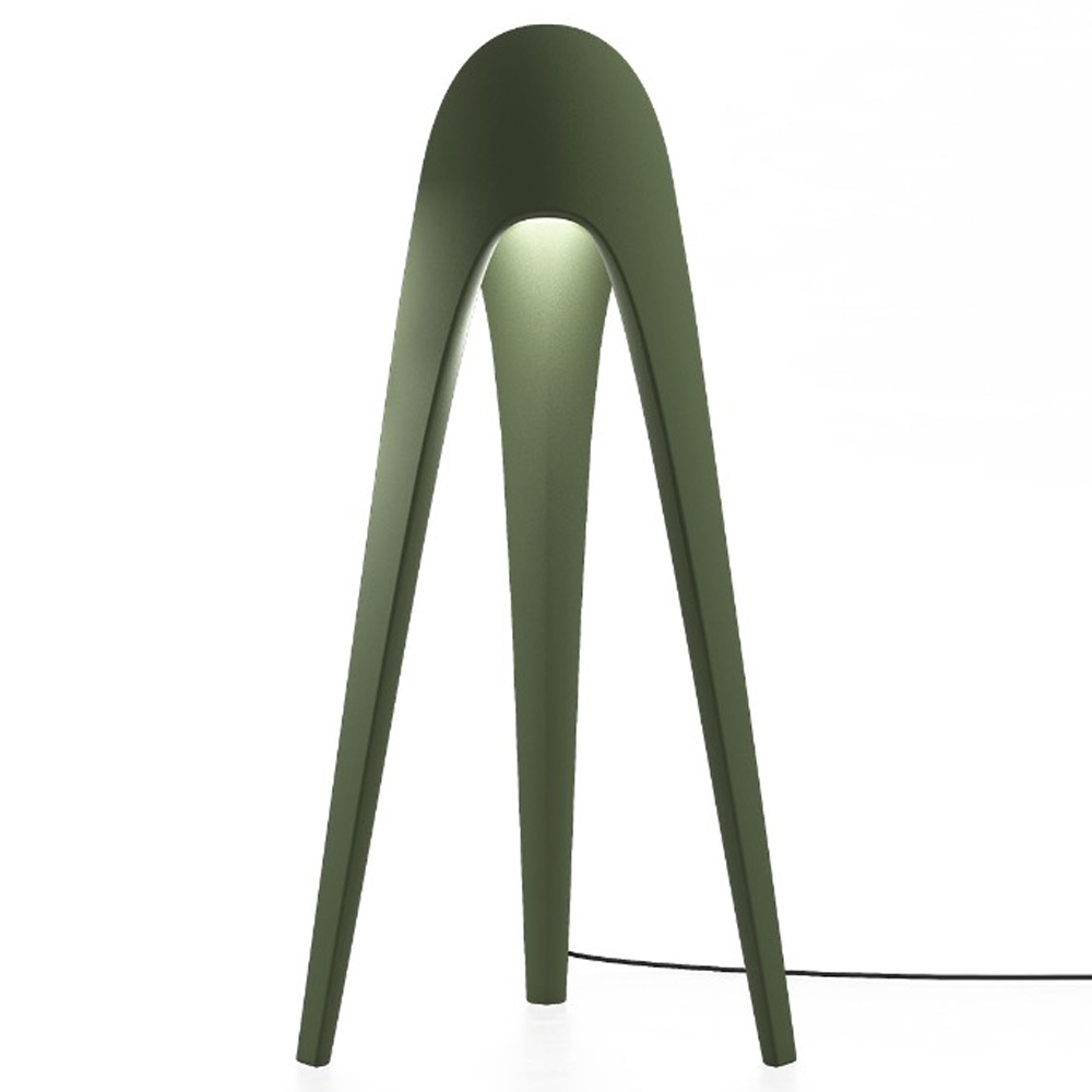Lámpara pie Cyborg Big outdoor Martinelli Luce