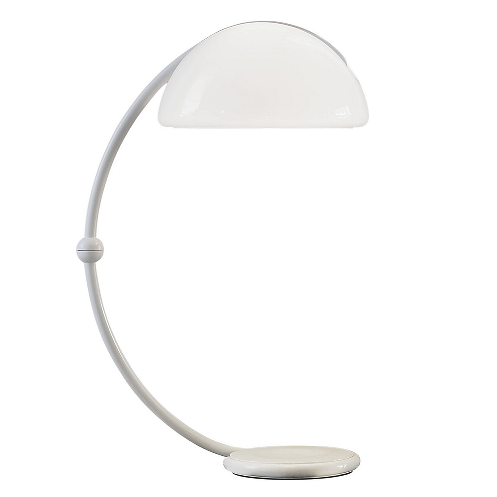 Martinelli Luce Serpente – Lámpara pie — imagen 2