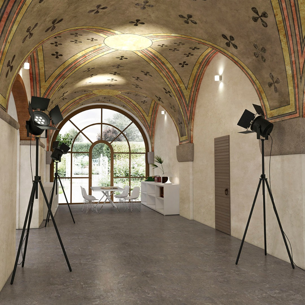 Martinelli Luce Spottò – Lampara pie — imagen 4