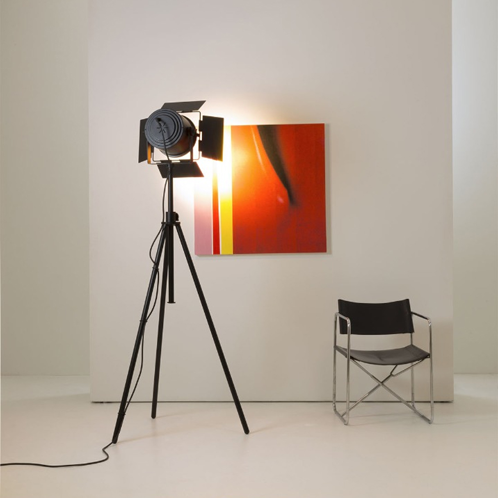 Martinelli Luce Spottò – Lampara pie — imagen 6