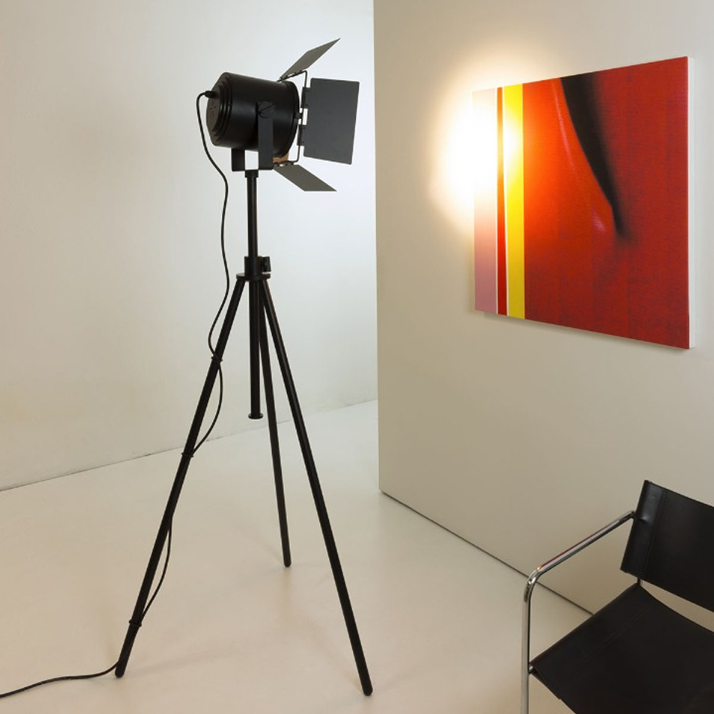 Martinelli Luce Spottò – Lampara pie — imagen 7