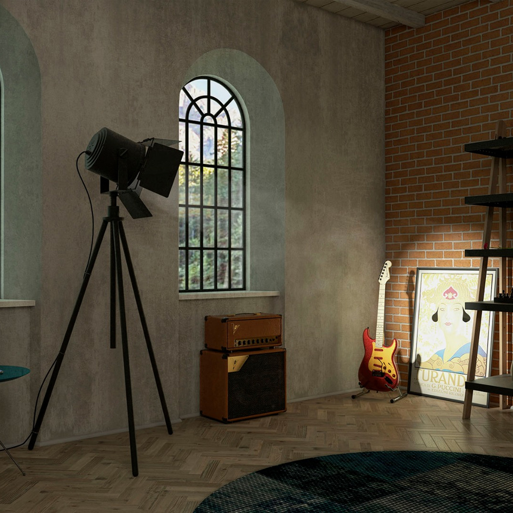 Martinelli Luce Spottò – Lampara pie — imagen 8