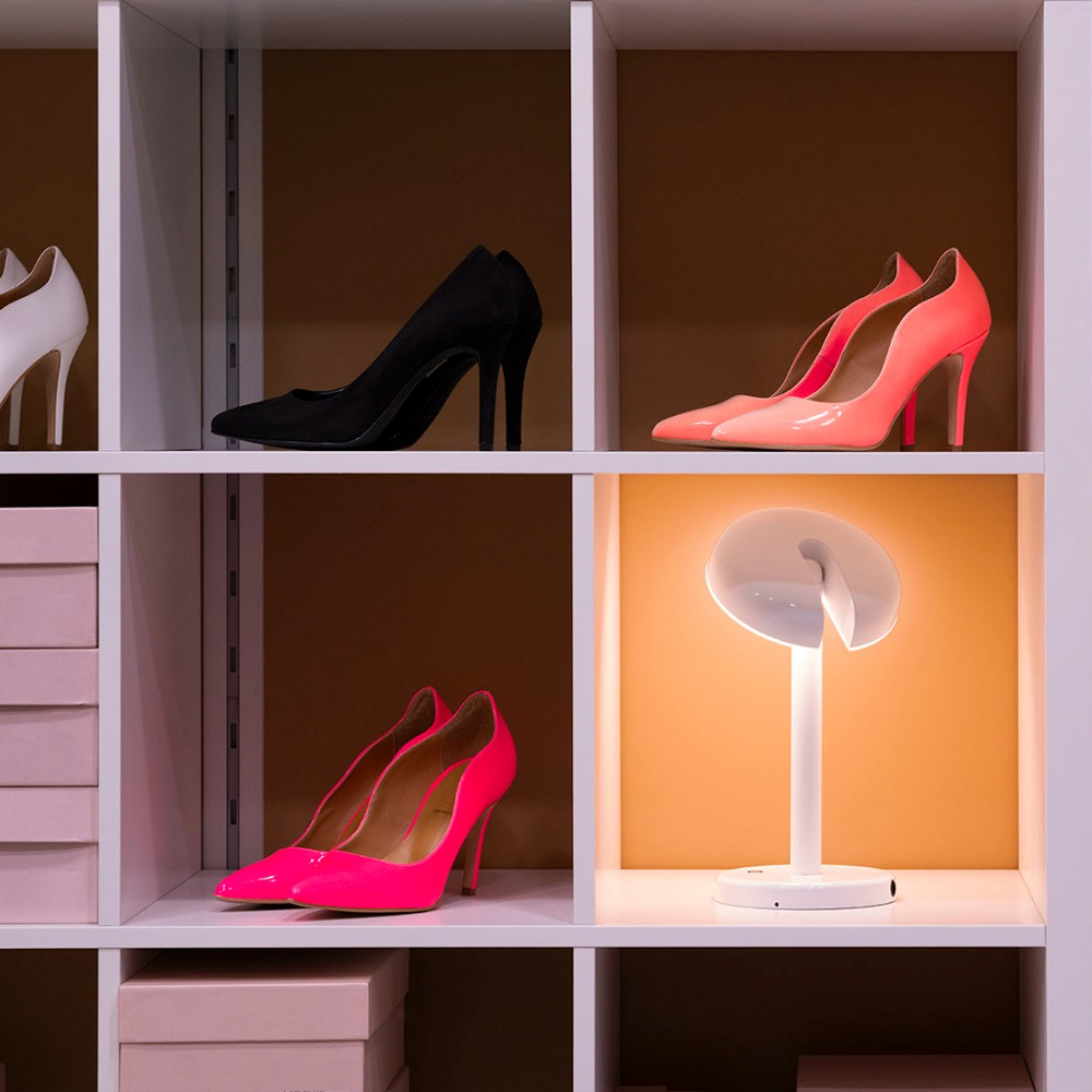 Martinelli Luce Cabriolette cordless – Lámpara sobremesa — imagen 7