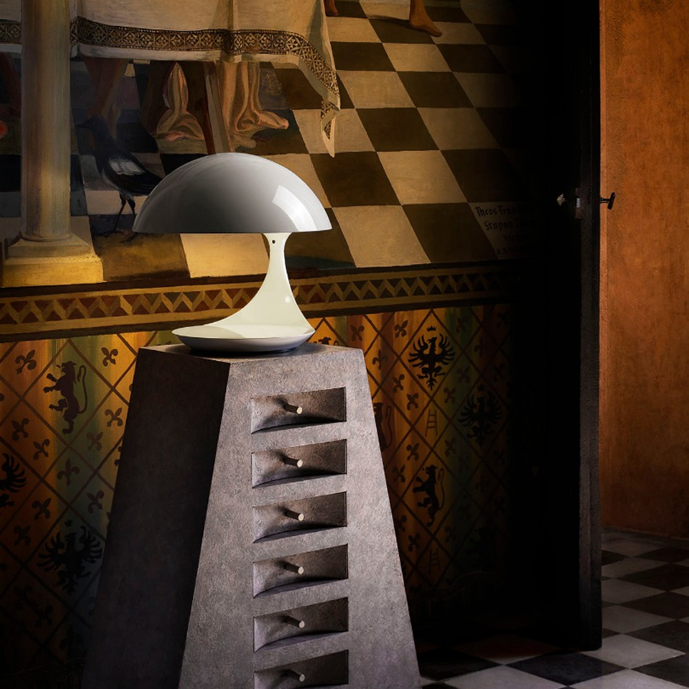 Martinelli Luce Cobra – Lámpara sobremesa — imagen 5