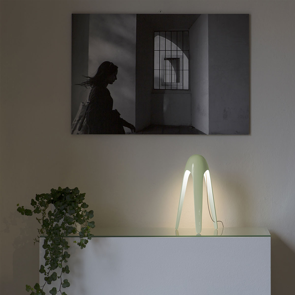Martinelli Luce Cyborg – Lámpara sobremesa — imagen 3