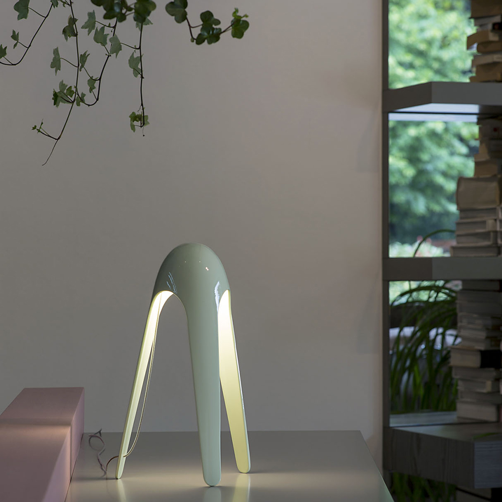 Martinelli Luce Cyborg – Lámpara sobremesa — imagen 4