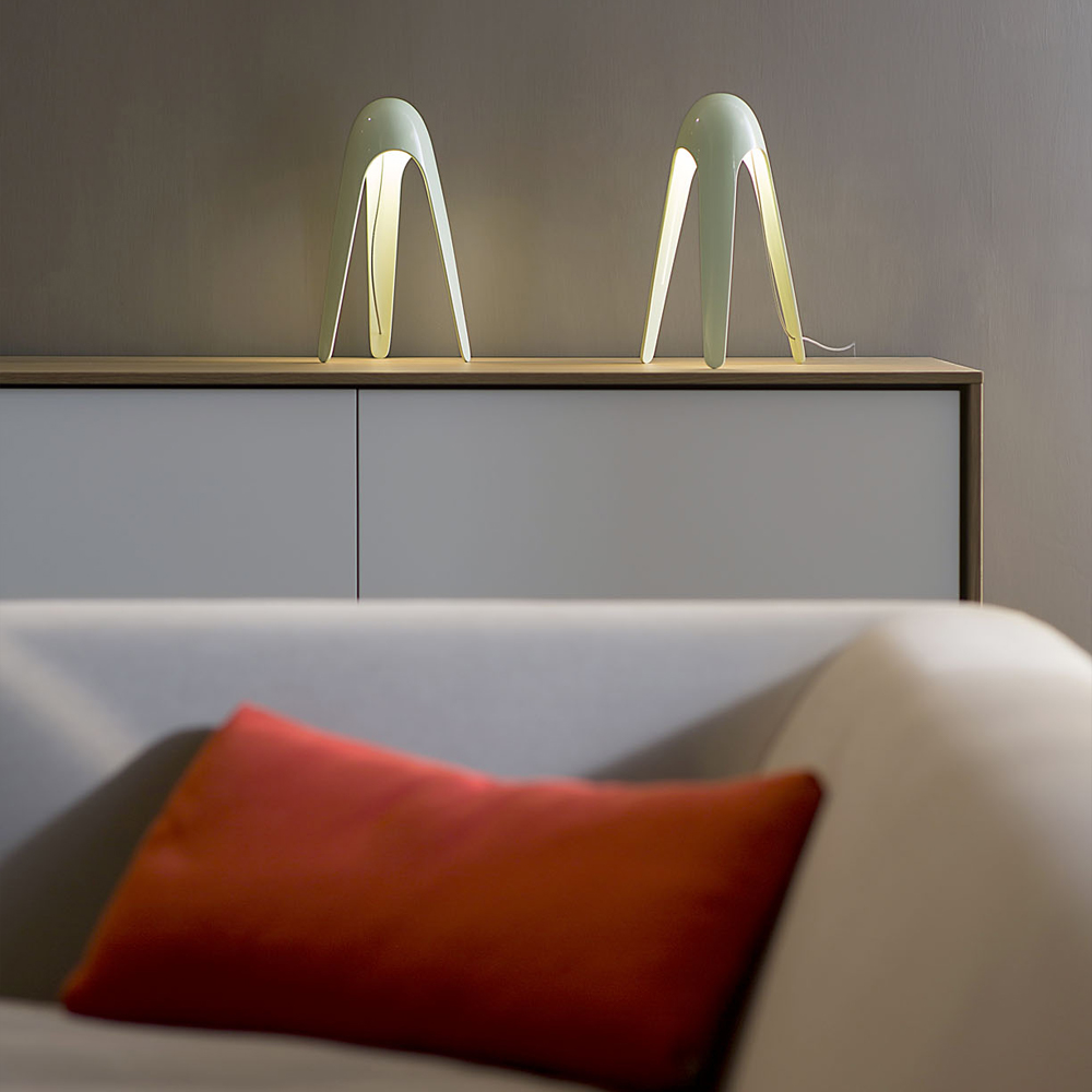 Martinelli Luce Cyborg – Lámpara sobremesa — imagen 5