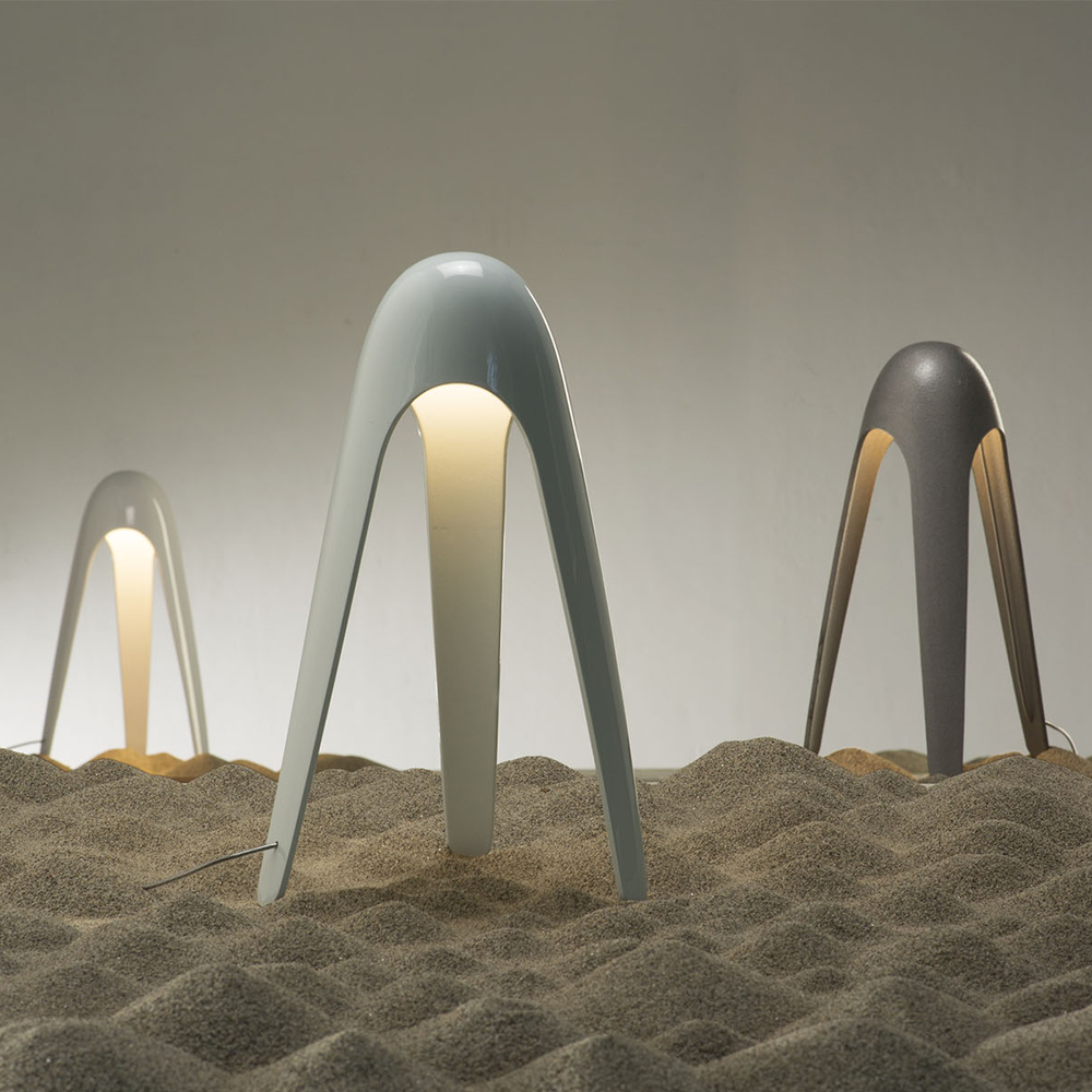 Martinelli Luce Cyborg – Lámpara sobremesa — imagen 6