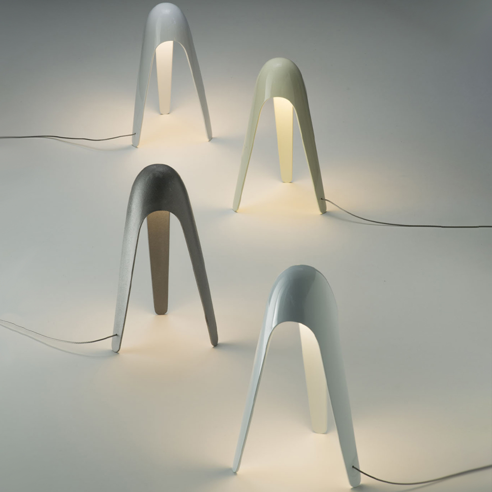 Martinelli Luce Cyborg – Lámpara sobremesa — imagen 7