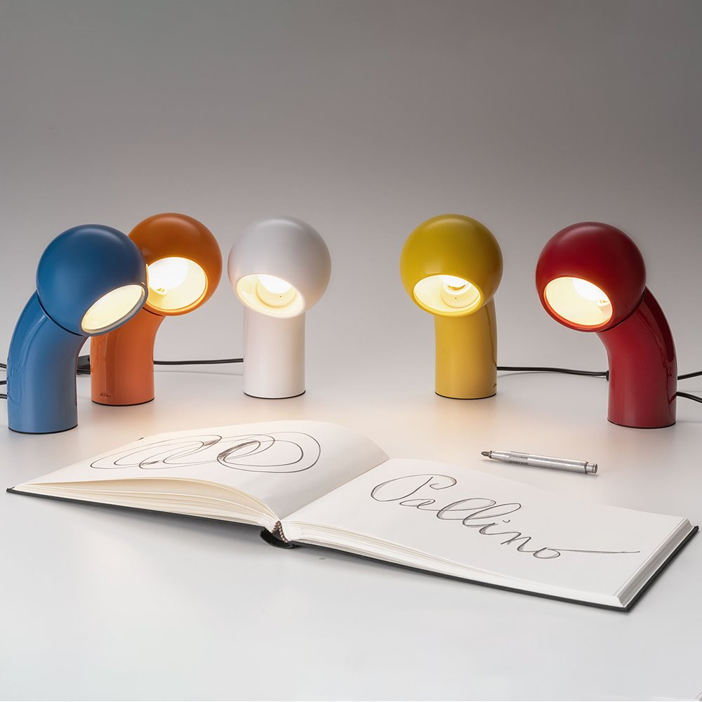Martinelli Luce Pallino – Lámpara sobremesa — imagen 6