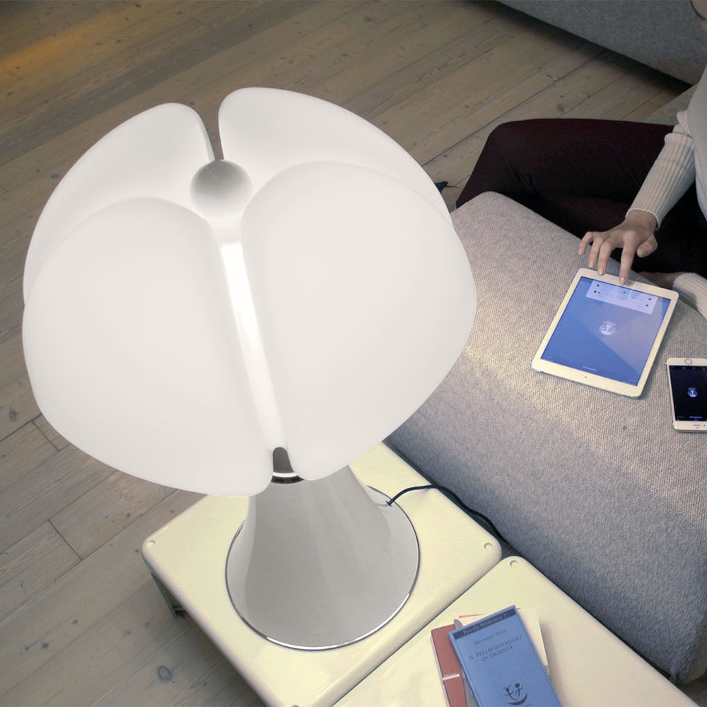 Martinelli Luce Pipistrello tunable white – Lámpara sobremesa — imagen 3
