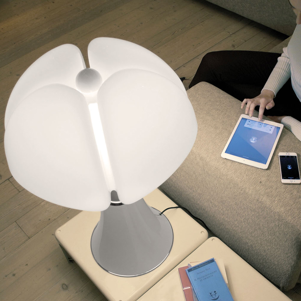 Martinelli Luce Pipistrello tunable white – Lámpara sobremesa — imagen 4