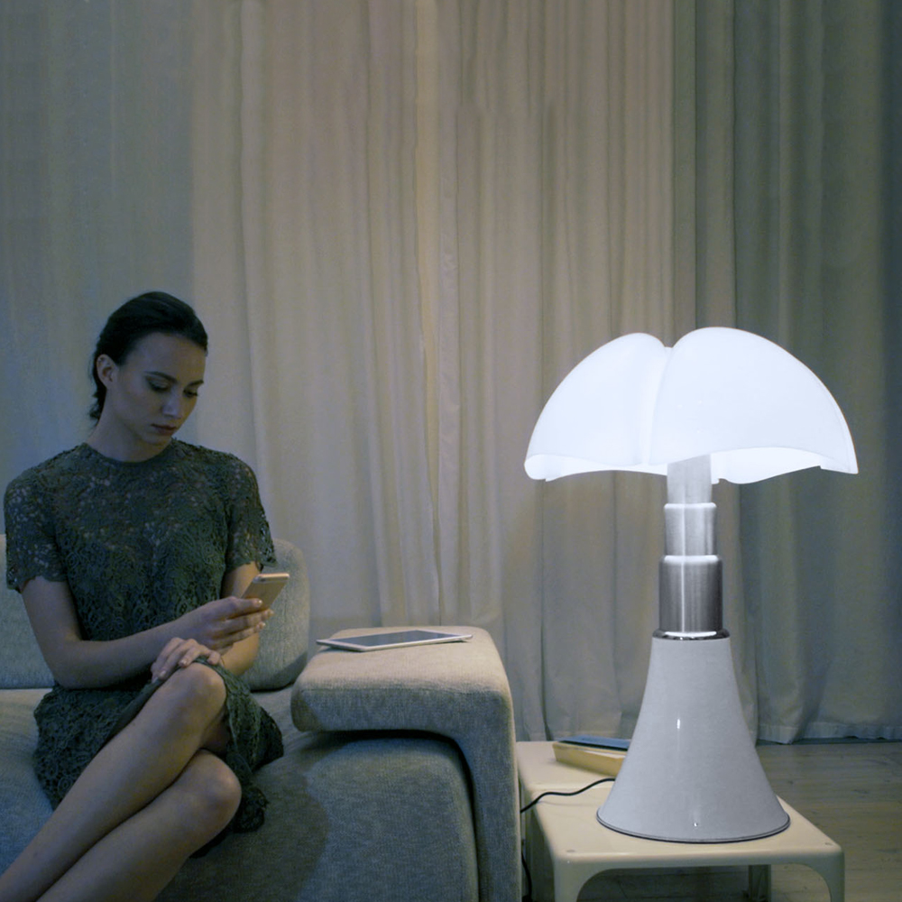 Martinelli Luce Pipistrello tunable white – Lámpara sobremesa — imagen 6