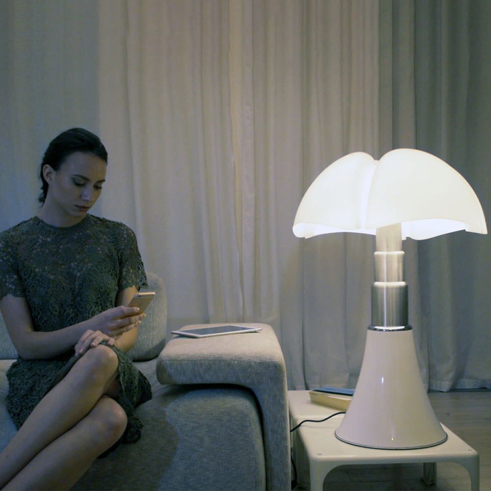 Martinelli Luce Pipistrello tunable white – Lámpara sobremesa — imagen 7