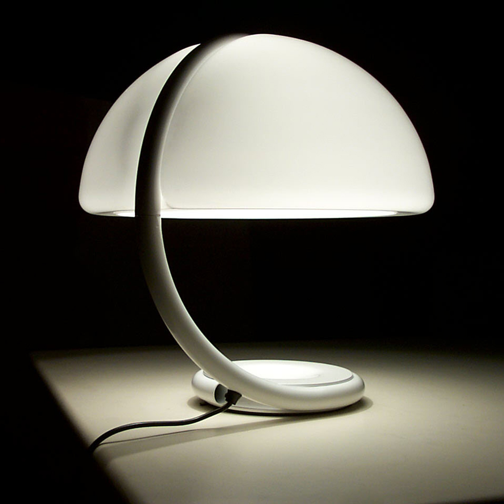 Martinelli Luce Serpente – Lámpara sobremesa — imagen 8