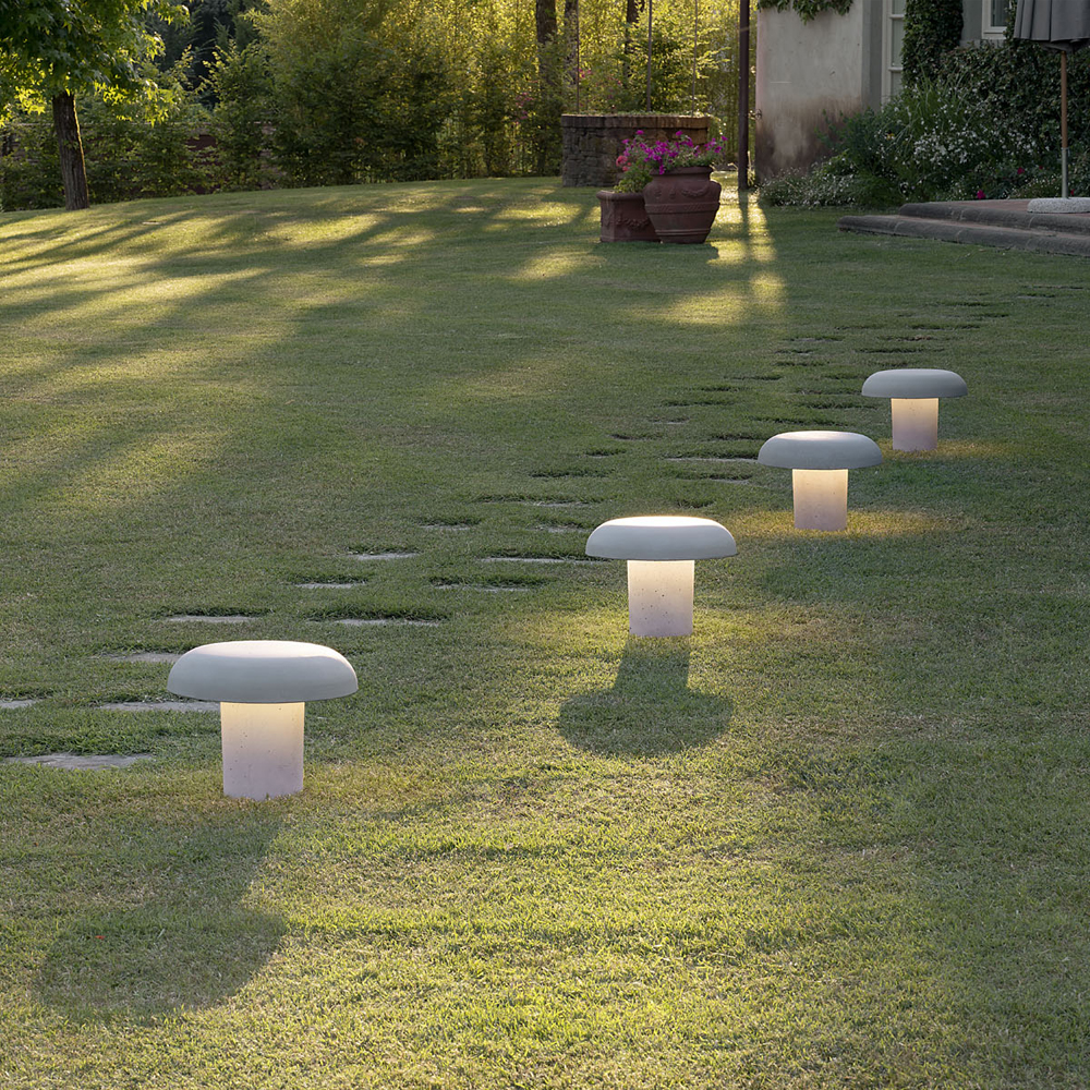 Martinelli Luce Amanita outdoor – Lámpara suelo — imagen 3