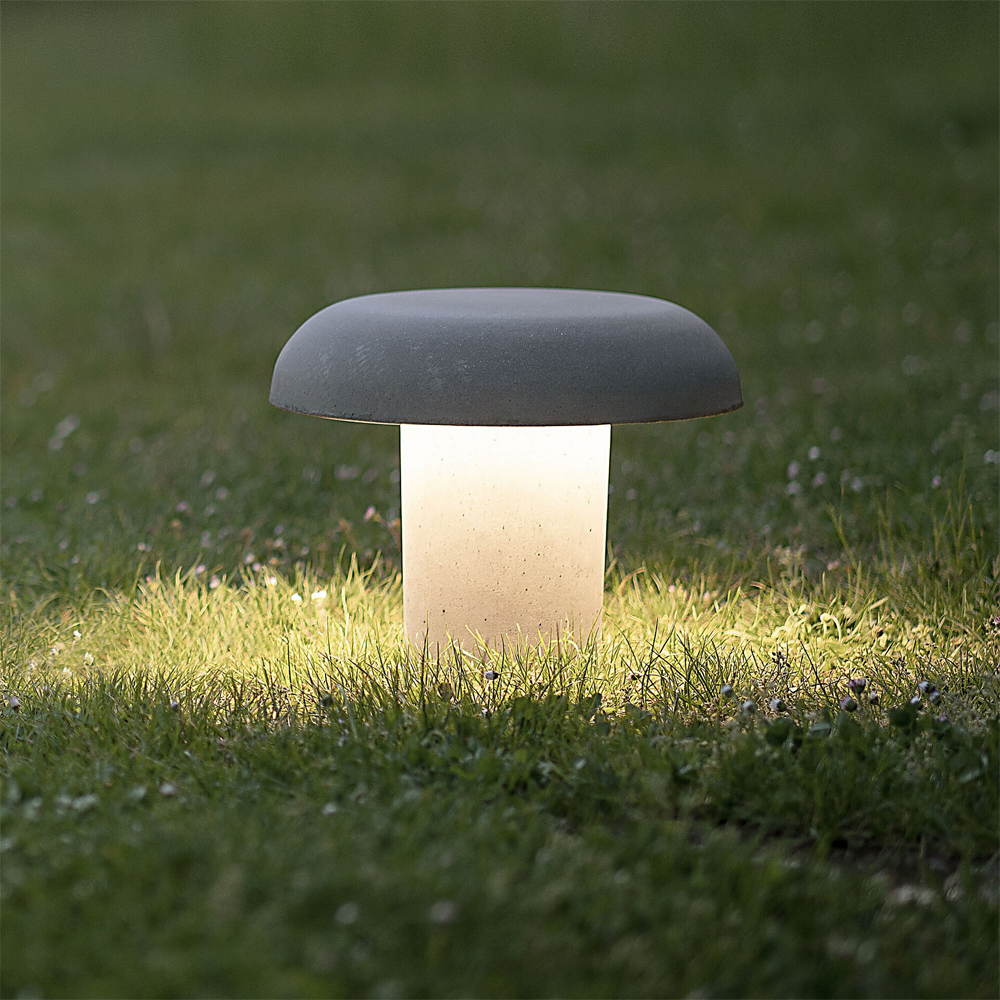 Martinelli Luce Amanita outdoor – Lámpara suelo — imagen 4