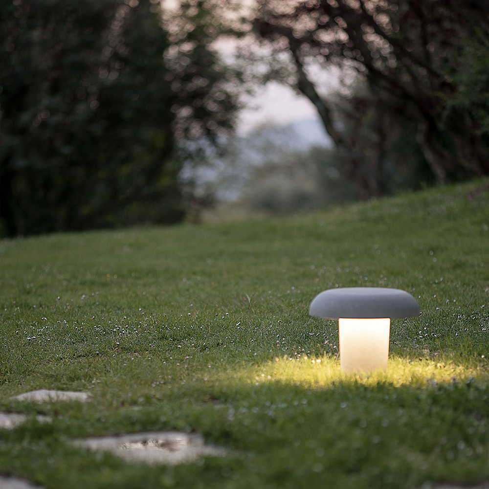 Martinelli Luce Amanita outdoor – Lámpara suelo — imagen 5