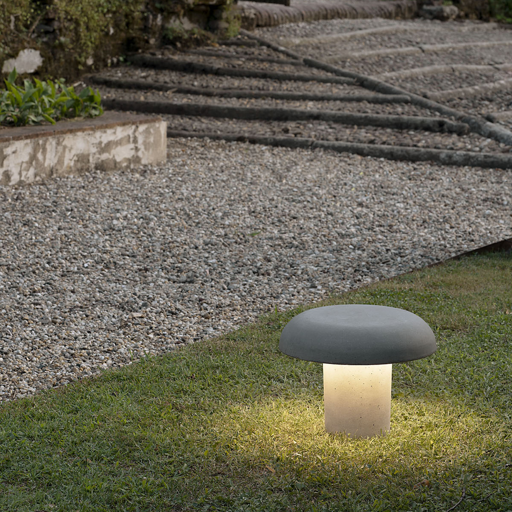 Martinelli Luce Amanita outdoor – Lámpara suelo — imagen 6
