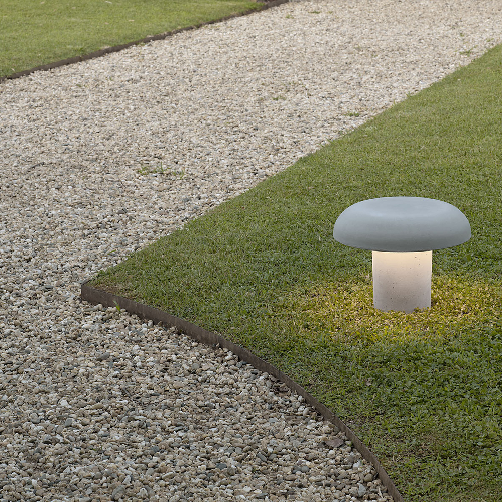 Martinelli Luce Amanita outdoor – Lámpara suelo — imagen 7