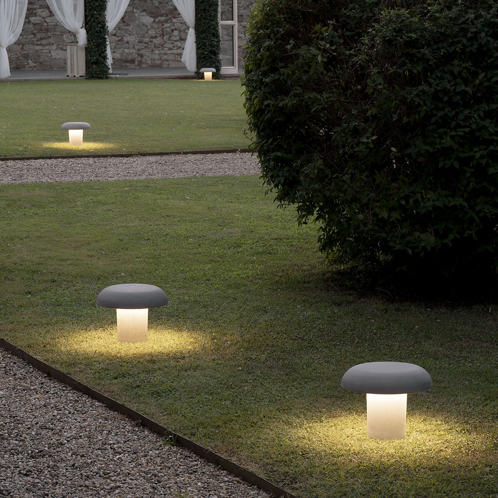 Martinelli Luce Amanita outdoor – Lámpara suelo — imagen 8