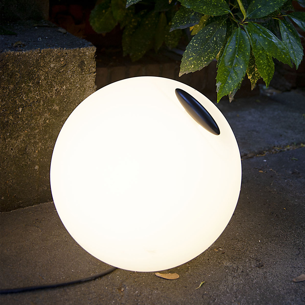 Martinelli Luce Bowl outdoor – Lámpara suelo — imagen 3