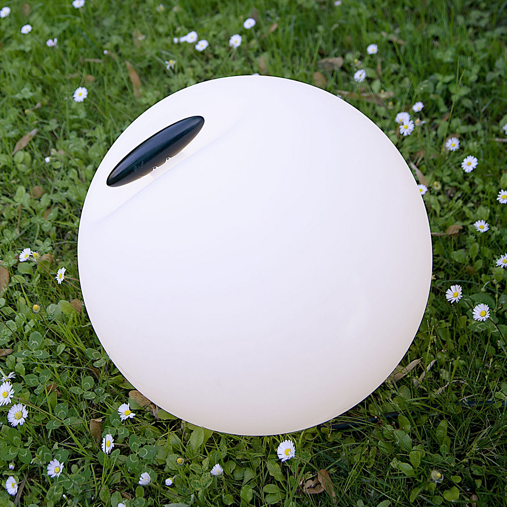 Martinelli Luce Bowl outdoor – Lámpara suelo — imagen 4
