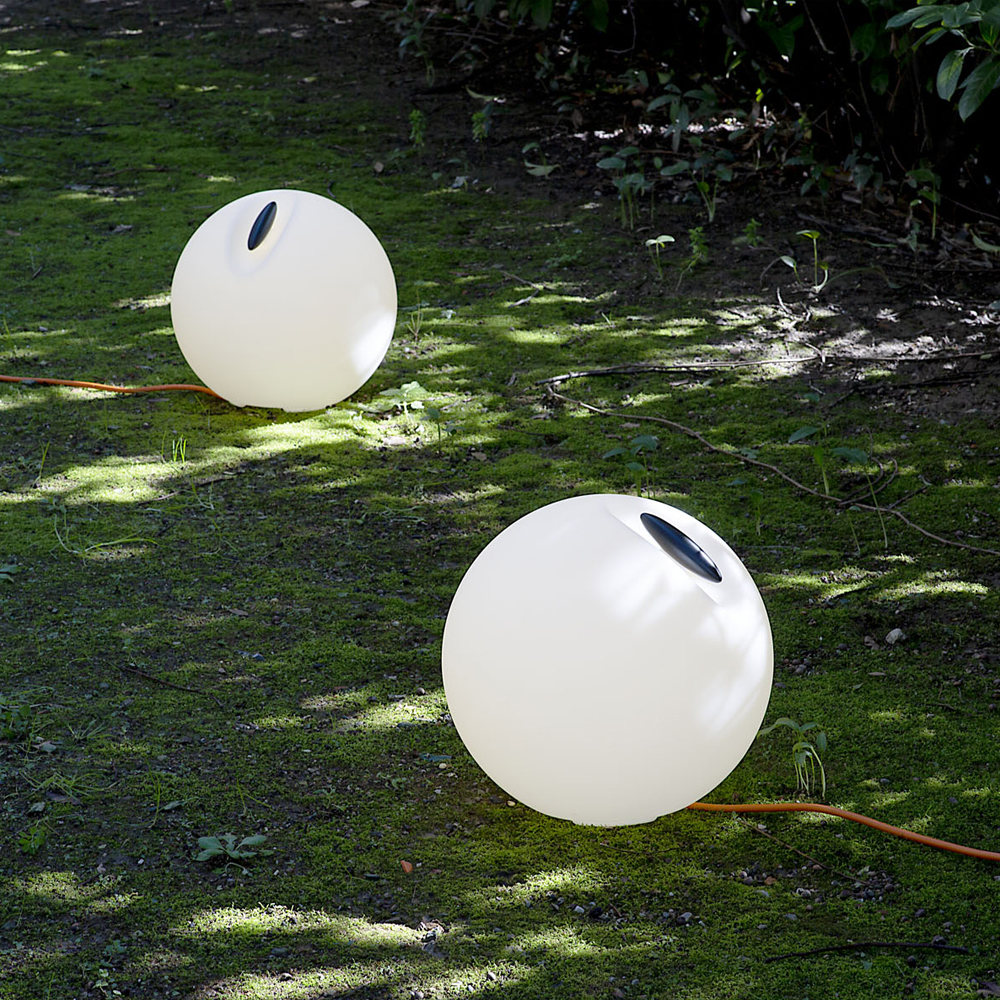 Martinelli Luce Bowl outdoor – Lámpara suelo — imagen 5