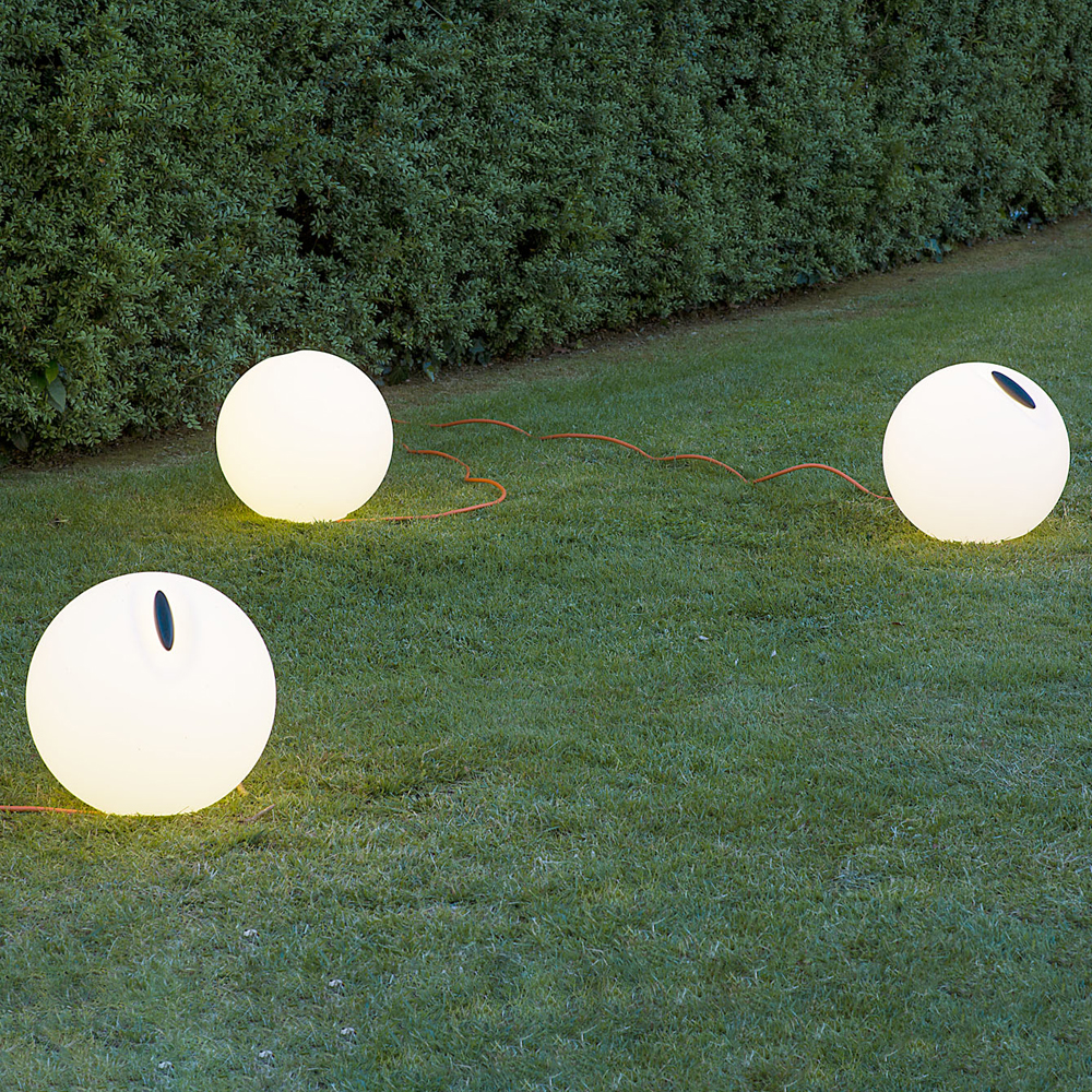 Martinelli Luce Bowl outdoor – Lámpara suelo — imagen 6