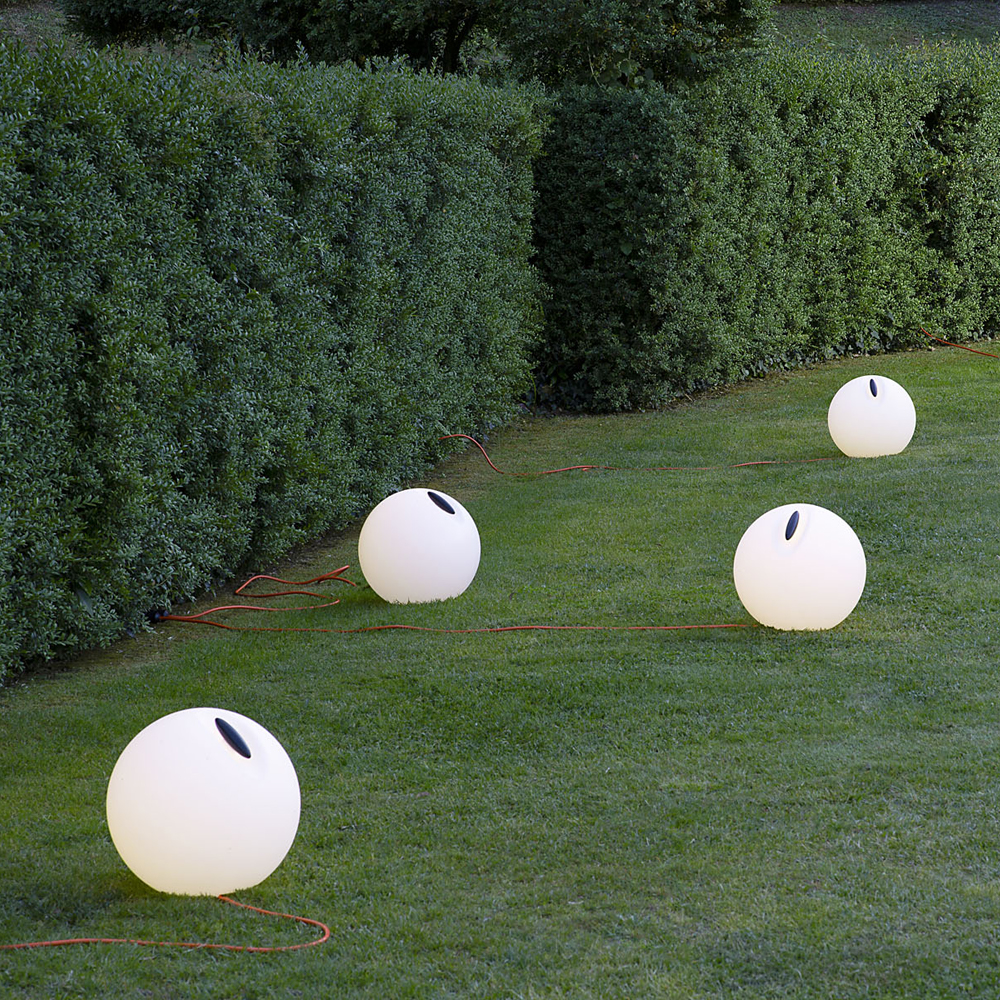 Martinelli Luce Bowl outdoor – Lámpara suelo — imagen 7