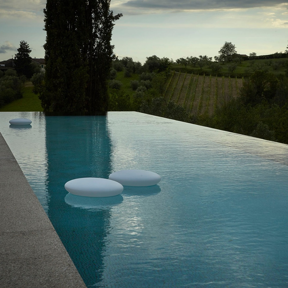 Martinelli Luce Glouglou Pol outdoor – Lámpara suelo — imagen 3