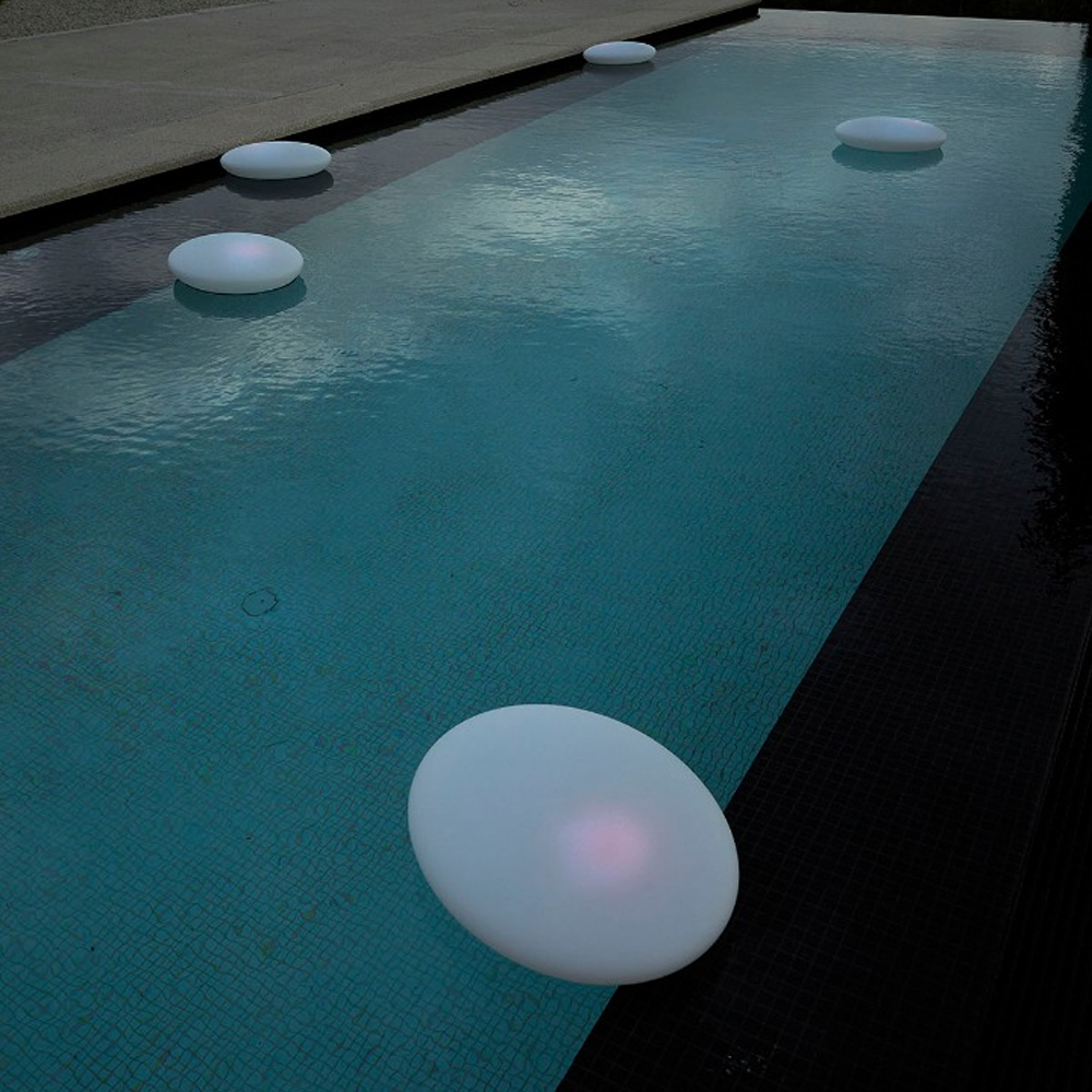 Martinelli Luce Glouglou Pol outdoor – Lámpara suelo — imagen 5