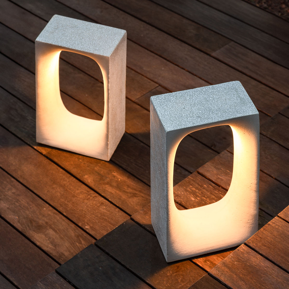 Martinelli Luce Jan outdoor – Lámpara suelo — imagen 3