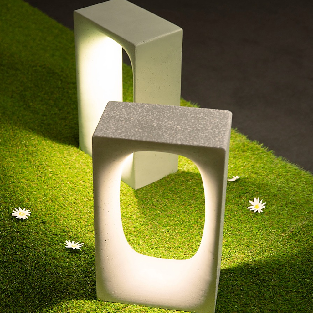 Martinelli Luce Jan outdoor – Lámpara suelo — imagen 5