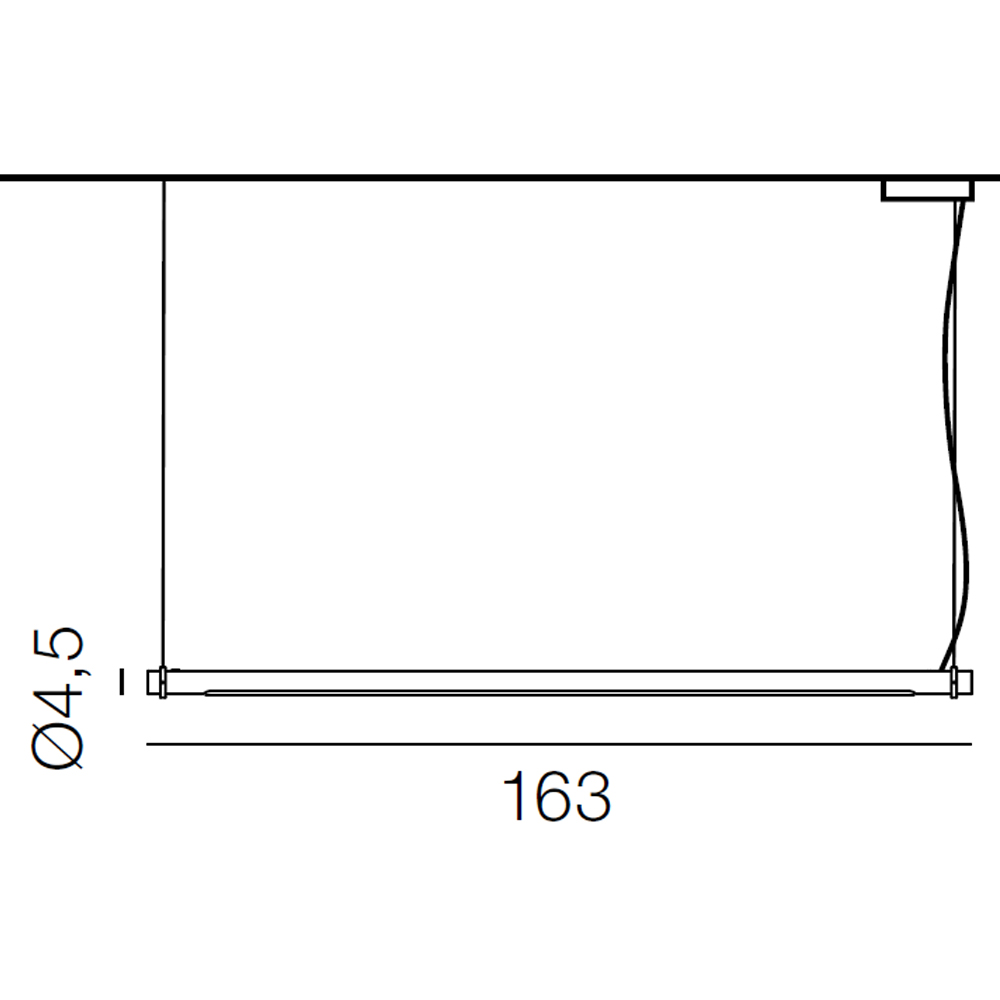 Martinelli Luce Calabrone 2097 – Lámpara suspensión — imagen 8