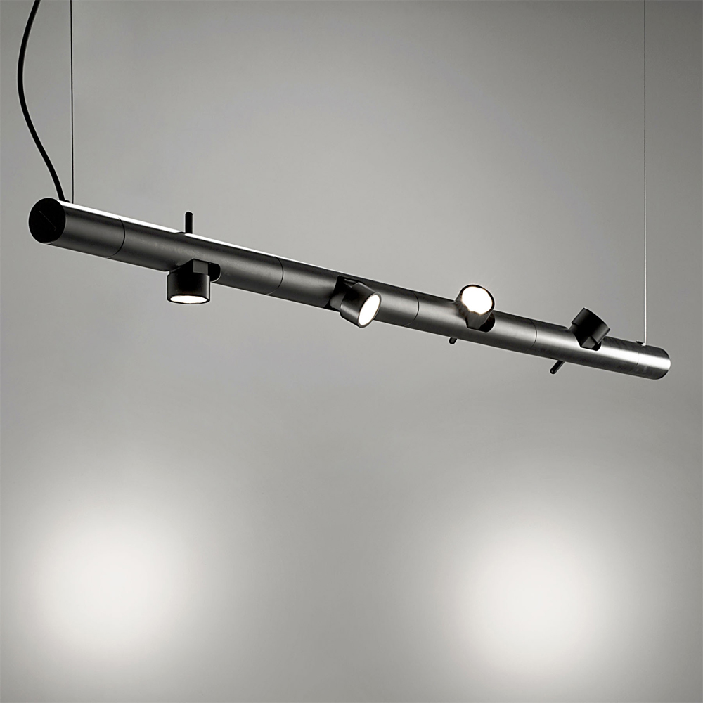Martinelli Luce Calabrone 4 focos – Lámpara suspensión — imagen 6