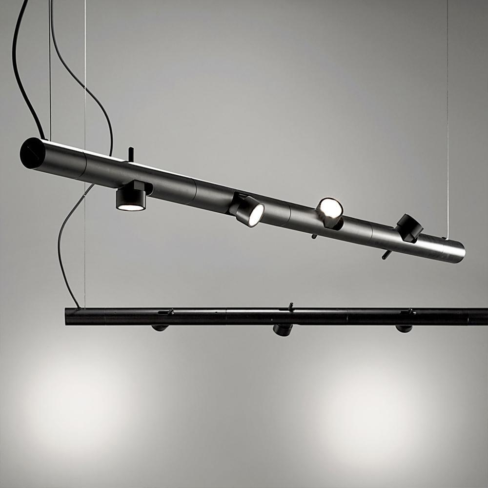 Martinelli Luce Calabrone 4 focos – Lámpara suspensión — imagen 7
