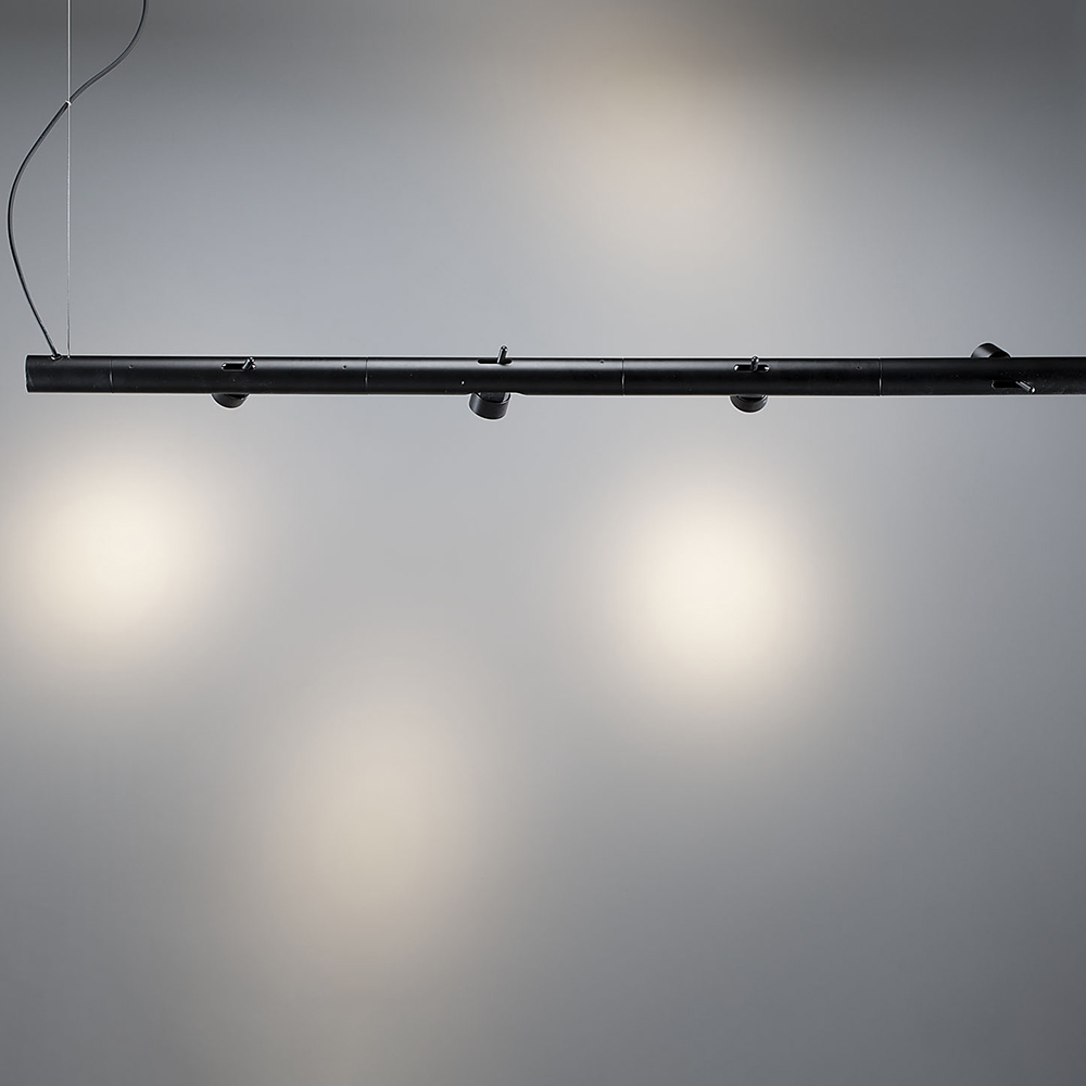 Martinelli Luce Calabrone 4 focos – Lámpara suspensión — imagen 8