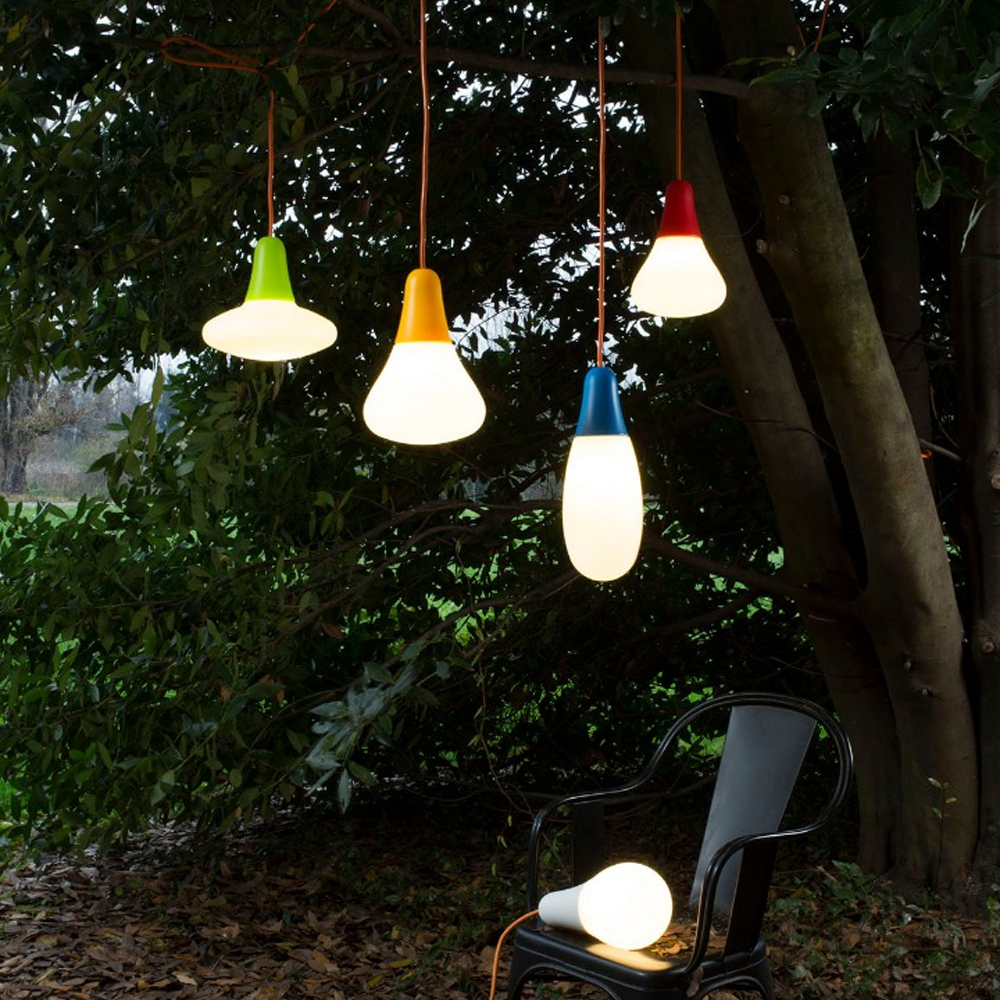 Martinelli Luce Ciulifruli Outdoor – Lámpara suspensión — imagen 4