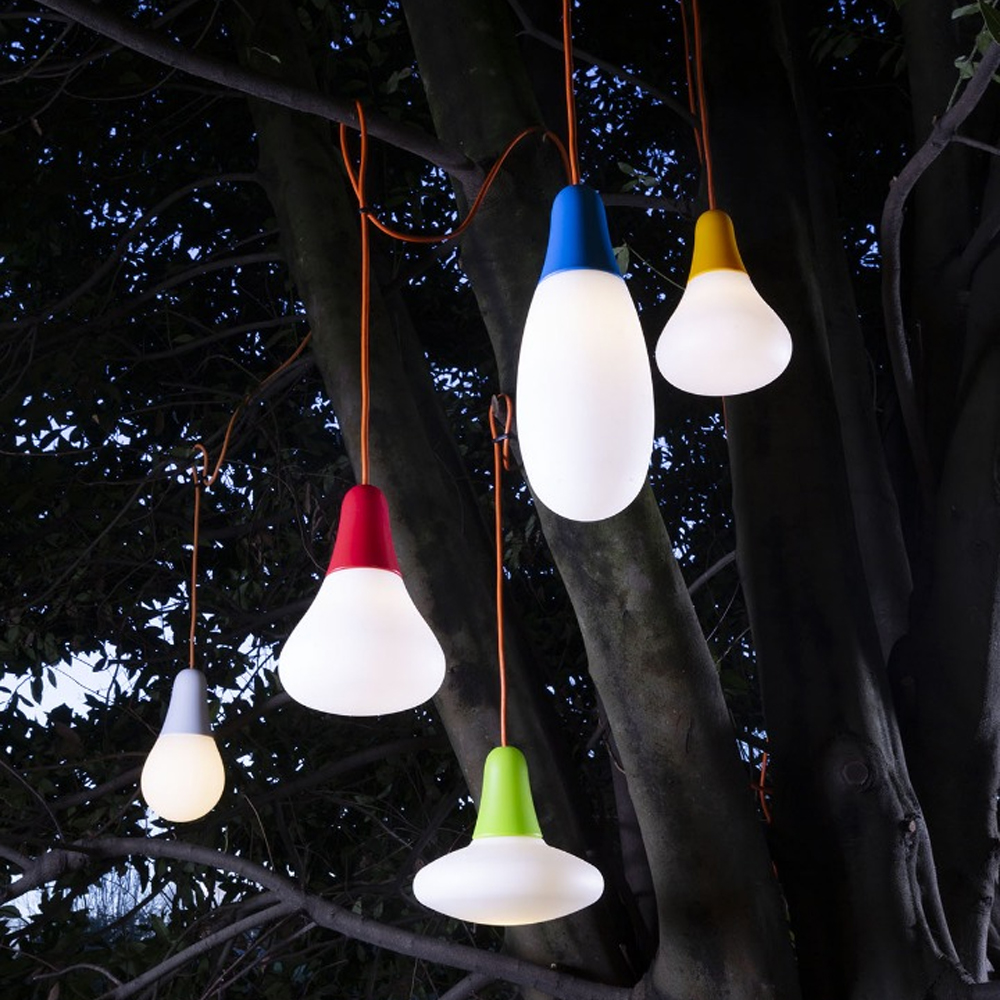 Martinelli Luce Ciulifruli Outdoor – Lámpara suspensión — imagen 5
