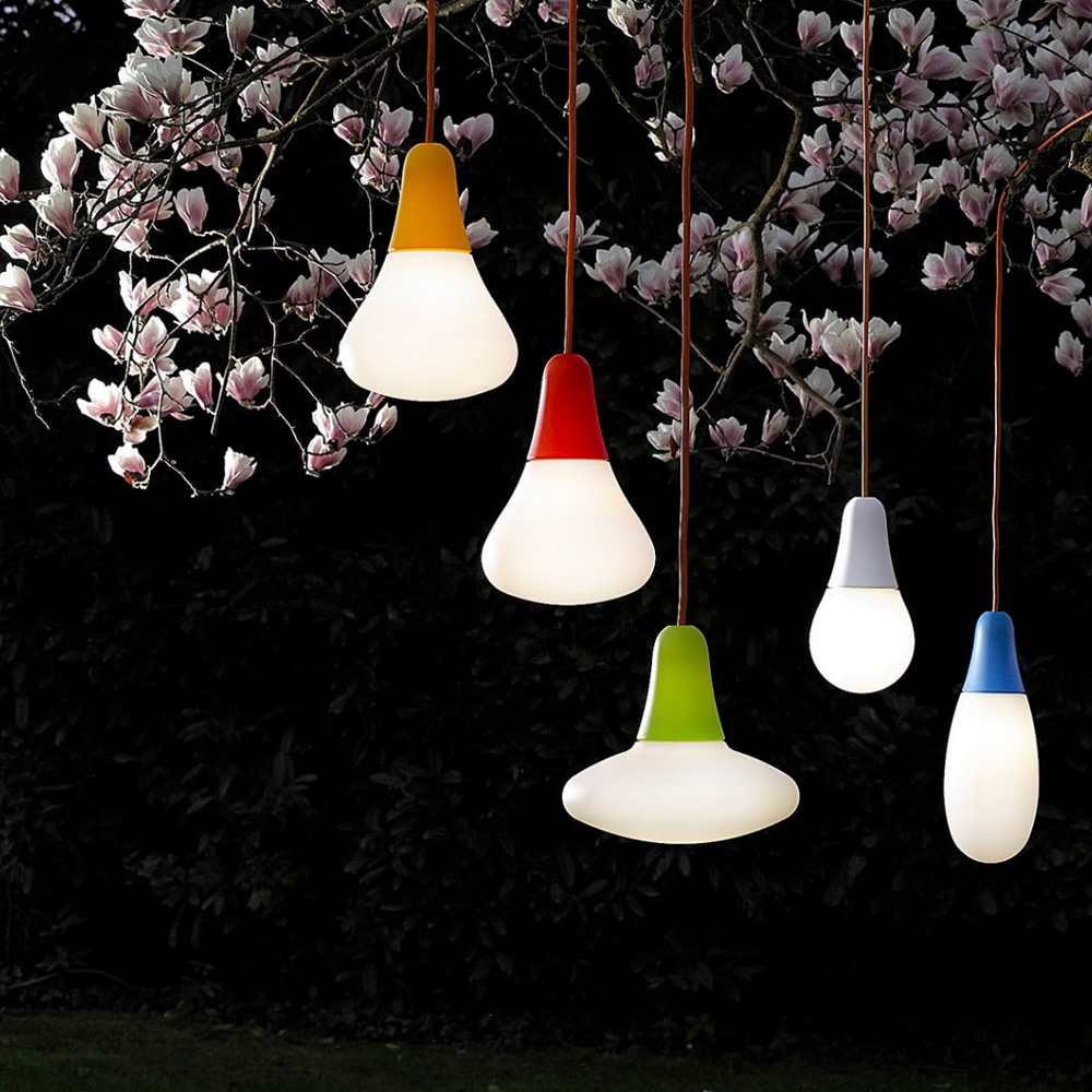 Martinelli Luce Ciulifruli Outdoor – Lámpara suspensión — imagen 6