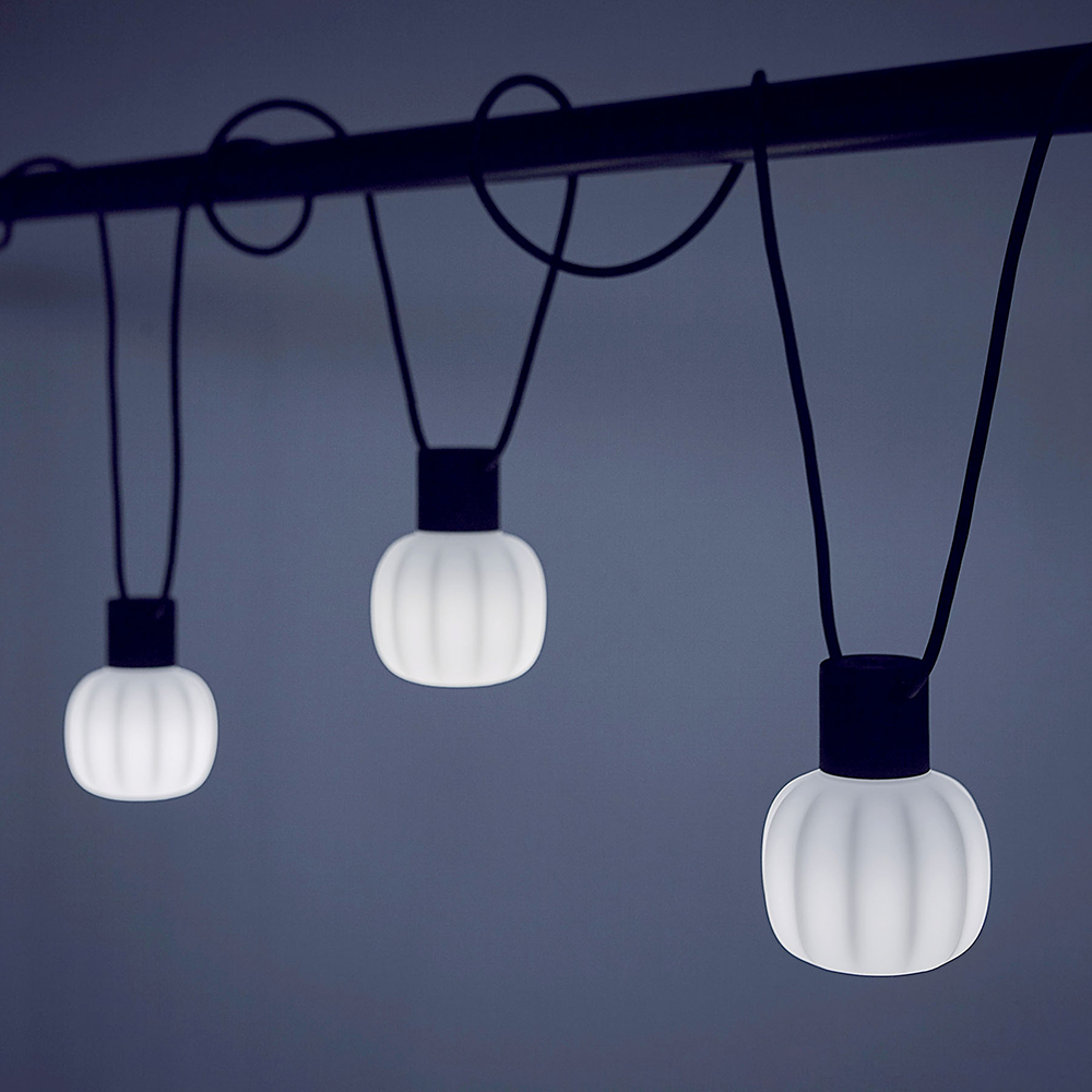 Martinelli Luce Kiki outdoor – Lámpara suspensión — imagen 7