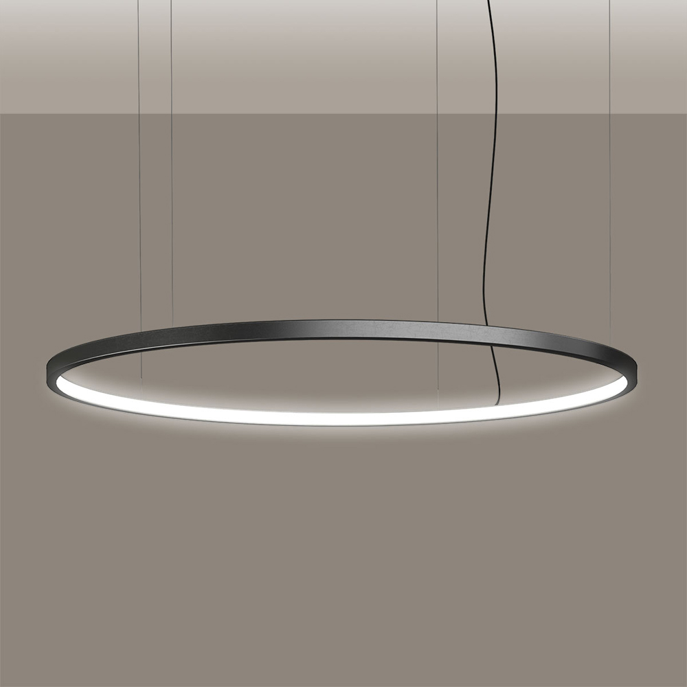 Martinelli Luce Loop circular – Lámpara suspensión — imagen 8