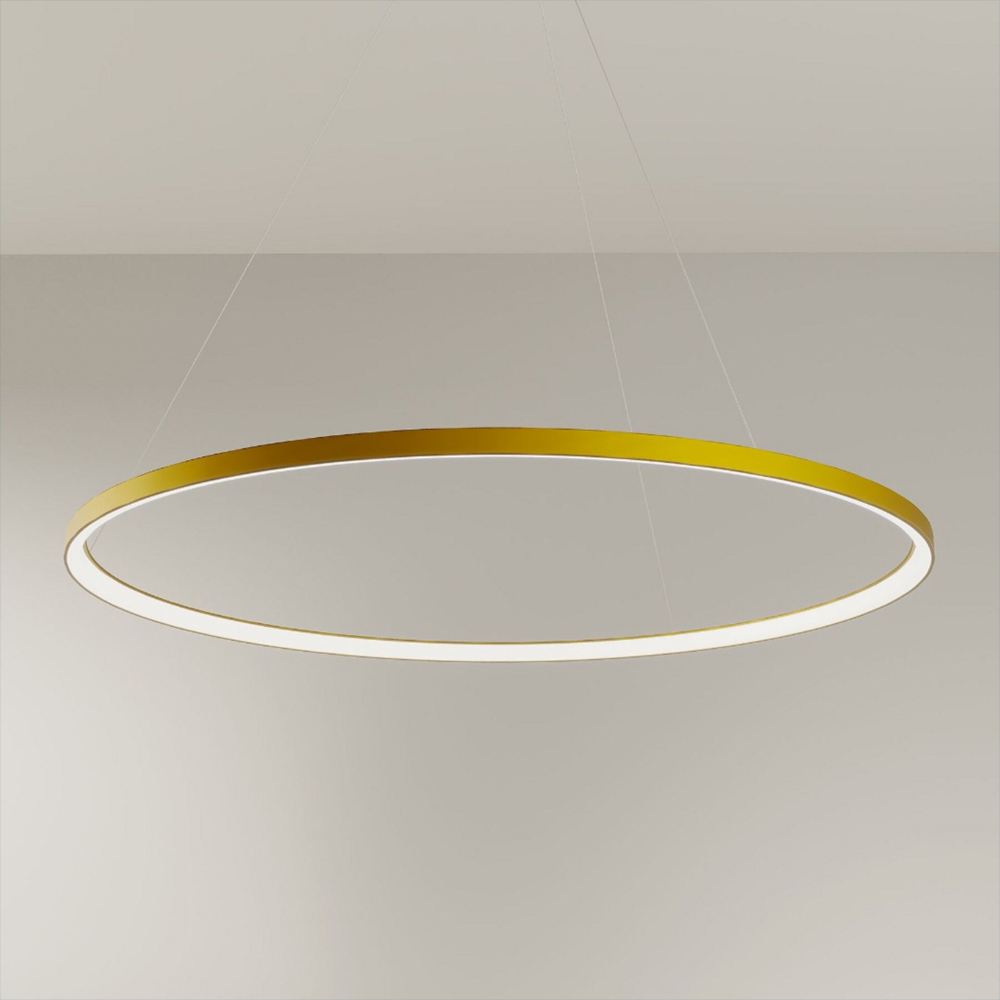 Martinelli Luce Lunaop Slim – Lámpara suspensión — imagen 5