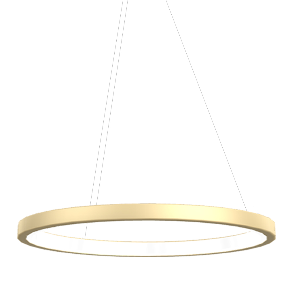 Martinelli Luce Lunaop Slim – Lámpara suspensión — imagen 7