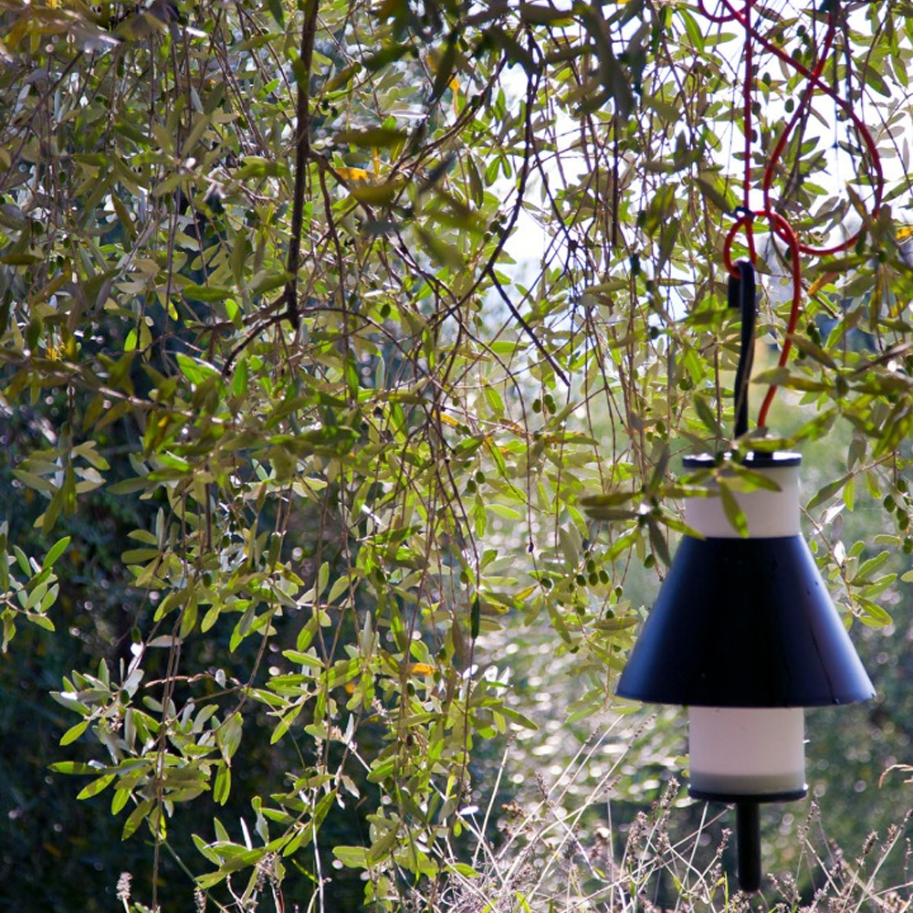 Martinelli Luce Pistillo outdoor – Lámpara suspensión — imagen 5
