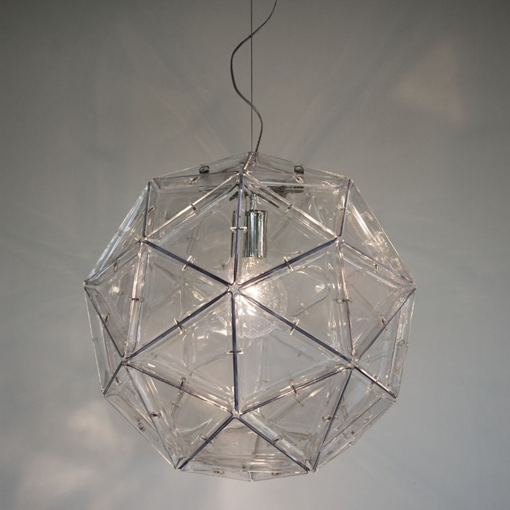 Martinelli Luce Poliedro – Lámpara suspensión — imagen 8